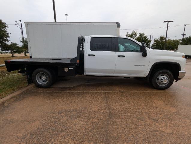 new 2024 Chevrolet Silverado 3500 car, priced at $64,983