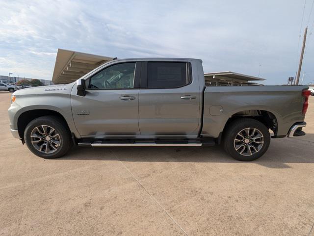 new 2025 Chevrolet Silverado 1500 car, priced at $48,190