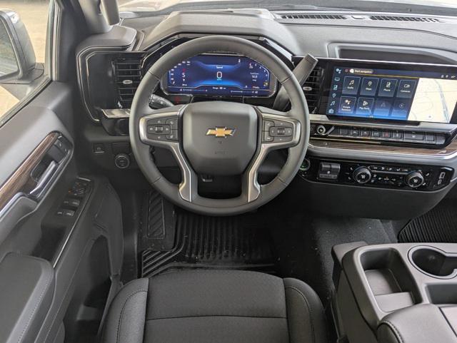 new 2025 Chevrolet Silverado 1500 car, priced at $48,190