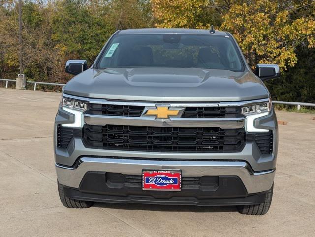 new 2025 Chevrolet Silverado 1500 car, priced at $48,190