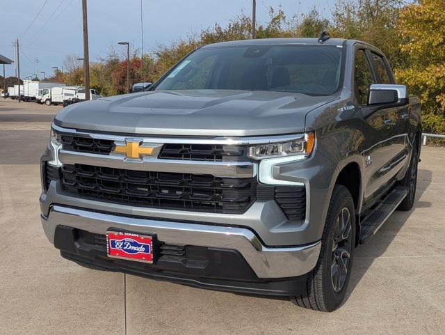 new 2025 Chevrolet Silverado 1500 car, priced at $48,190