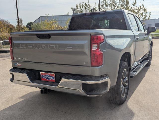 new 2025 Chevrolet Silverado 1500 car, priced at $48,190