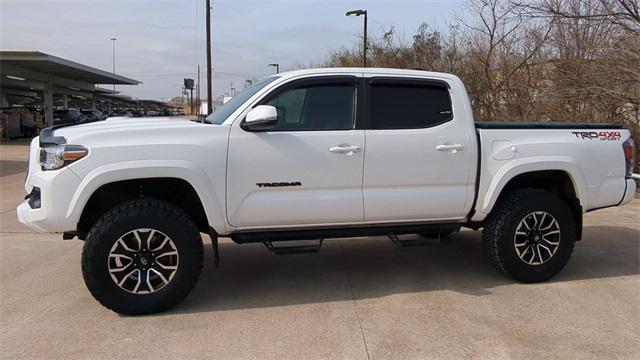 used 2021 Toyota Tacoma car, priced at $33,998