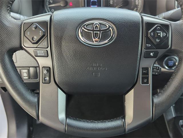 used 2021 Toyota Tacoma car, priced at $33,998