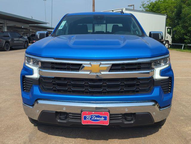 new 2025 Chevrolet Silverado 1500 car, priced at $49,040