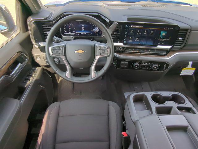 new 2025 Chevrolet Silverado 1500 car, priced at $49,040