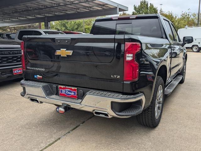 new 2025 Chevrolet Silverado 1500 car, priced at $63,430