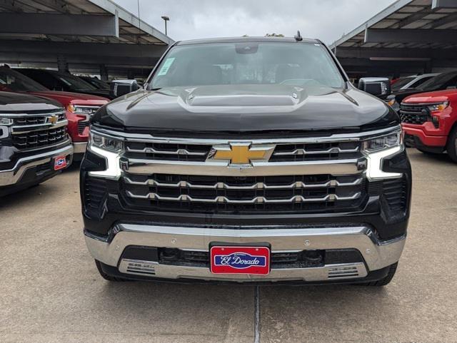 new 2025 Chevrolet Silverado 1500 car, priced at $63,430