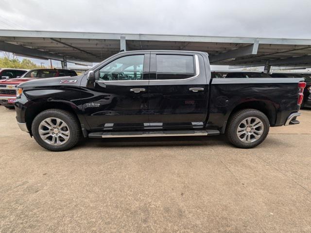 new 2025 Chevrolet Silverado 1500 car, priced at $63,430