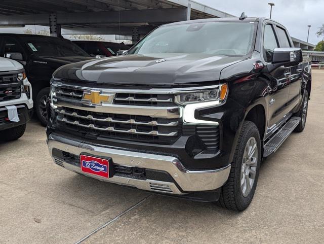 new 2025 Chevrolet Silverado 1500 car, priced at $63,430