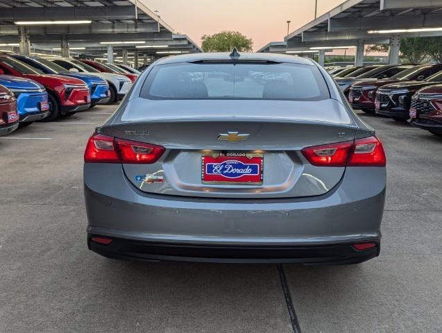 new 2025 Chevrolet Malibu car, priced at $29,870