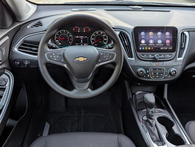 new 2025 Chevrolet Malibu car, priced at $29,870