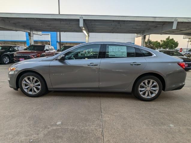 new 2025 Chevrolet Malibu car, priced at $29,870