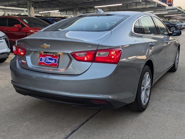 new 2025 Chevrolet Malibu car, priced at $29,870