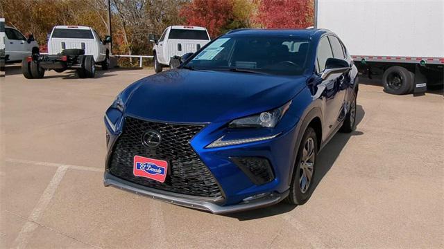 used 2019 Lexus NX 300 car, priced at $28,998