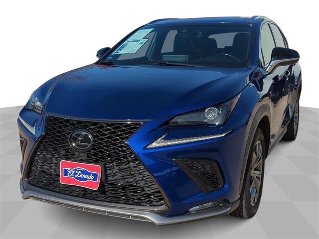 used 2019 Lexus NX 300 car, priced at $28,998