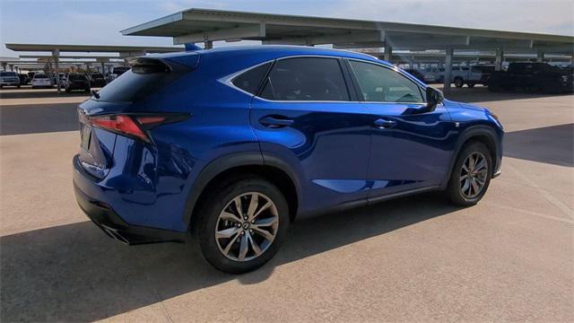 used 2019 Lexus NX 300 car, priced at $28,998