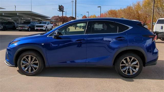 used 2019 Lexus NX 300 car, priced at $28,998