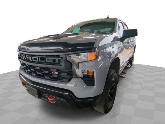 used 2024 Chevrolet Silverado 1500 car, priced at $48,995