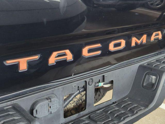 used 2020 Toyota Tacoma car, priced at $37,495