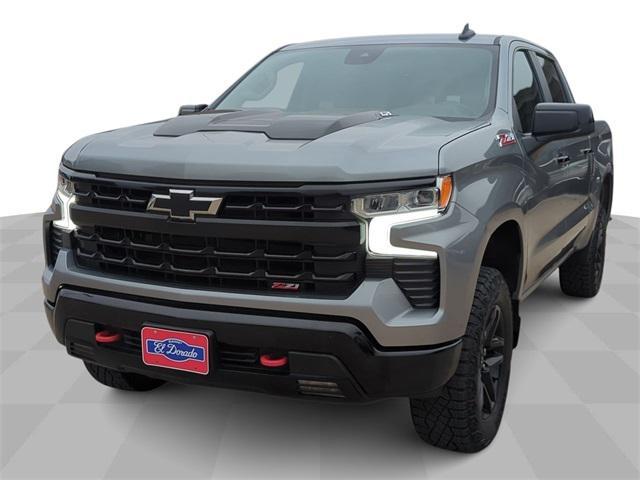 used 2023 Chevrolet Silverado 1500 car, priced at $50,998