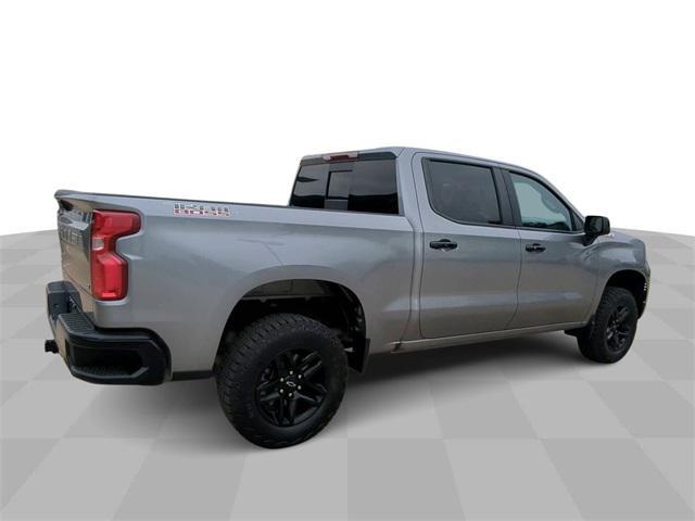 used 2023 Chevrolet Silverado 1500 car, priced at $50,998