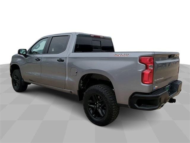 used 2023 Chevrolet Silverado 1500 car, priced at $50,998