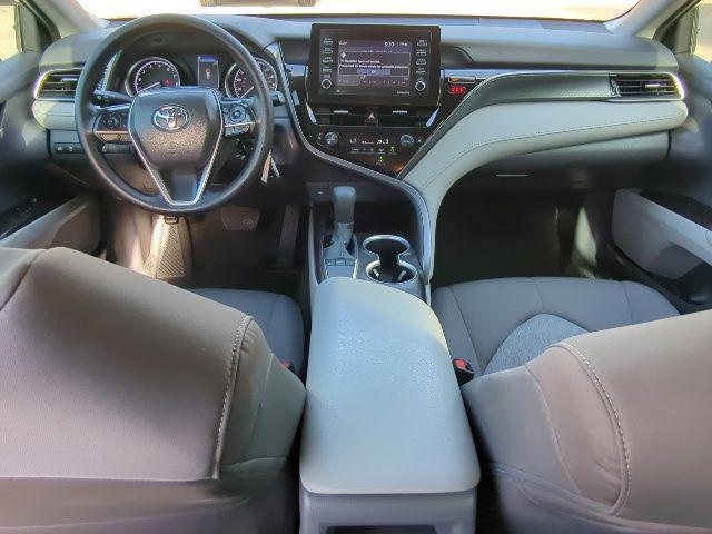 used 2023 Toyota Camry car, priced at $23,995