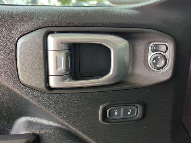 used 2020 Jeep Wrangler Unlimited car, priced at $28,995