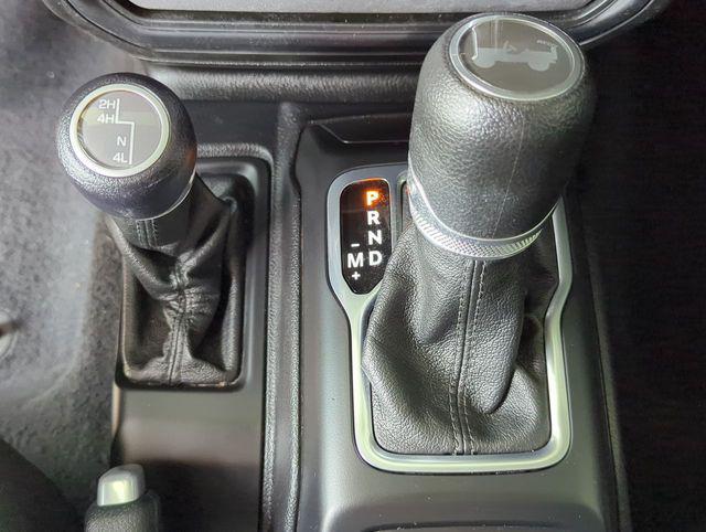 used 2020 Jeep Wrangler Unlimited car, priced at $28,995