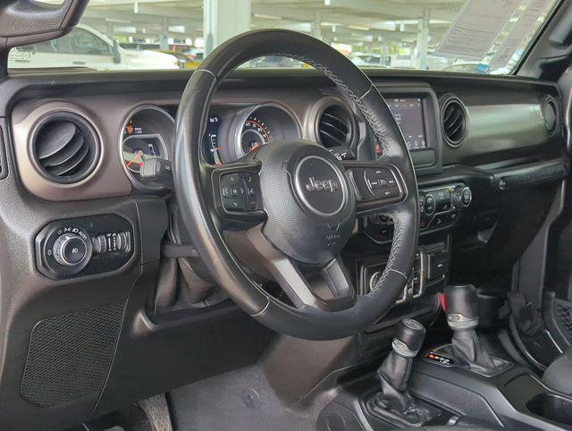 used 2020 Jeep Wrangler Unlimited car, priced at $28,995
