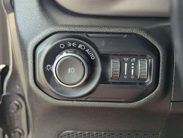 used 2020 Jeep Wrangler Unlimited car, priced at $28,995
