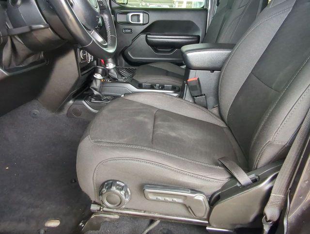 used 2020 Jeep Wrangler Unlimited car, priced at $28,995