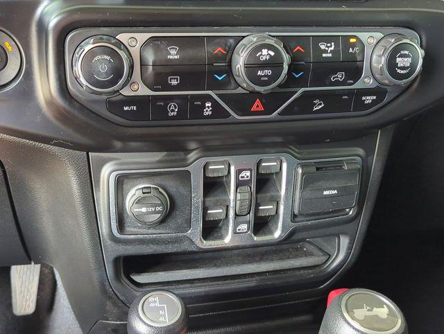 used 2020 Jeep Wrangler Unlimited car, priced at $28,995
