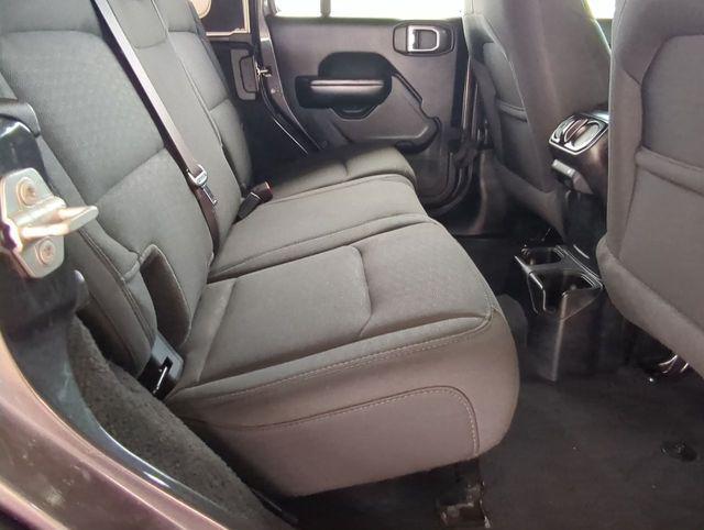 used 2020 Jeep Wrangler Unlimited car, priced at $28,995