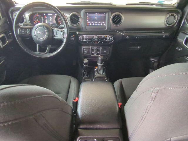 used 2020 Jeep Wrangler Unlimited car, priced at $28,995