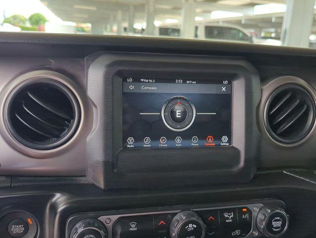 used 2020 Jeep Wrangler Unlimited car, priced at $28,995