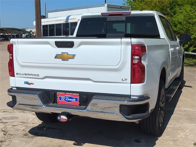 new 2025 Chevrolet Silverado 1500 car, priced at $48,895
