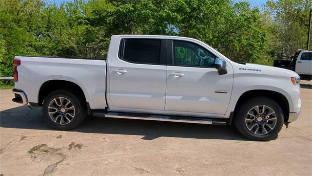 new 2025 Chevrolet Silverado 1500 car, priced at $48,895