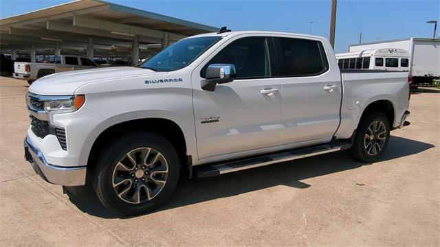 new 2025 Chevrolet Silverado 1500 car, priced at $48,895