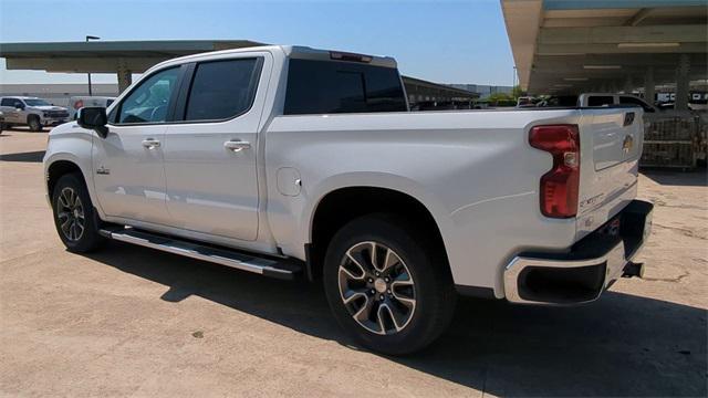 new 2025 Chevrolet Silverado 1500 car, priced at $48,895