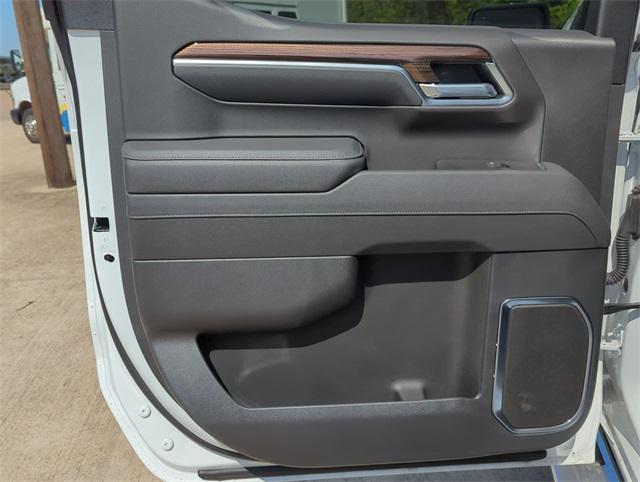 new 2025 Chevrolet Silverado 1500 car, priced at $48,895