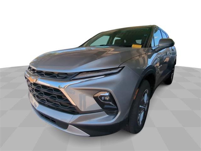 used 2024 Chevrolet Blazer car, priced at $30,998