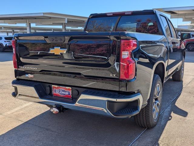 new 2025 Chevrolet Silverado 1500 car, priced at $51,240