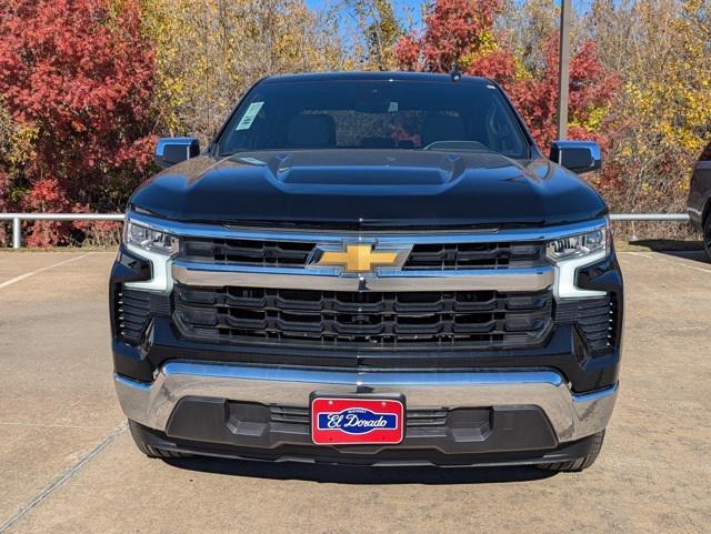 new 2025 Chevrolet Silverado 1500 car, priced at $51,240