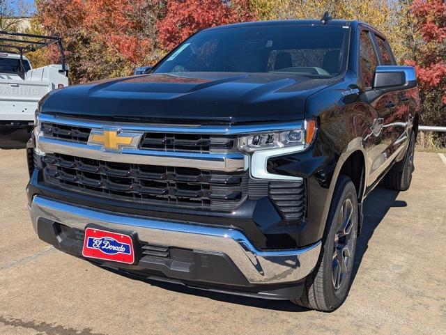 new 2025 Chevrolet Silverado 1500 car, priced at $51,240