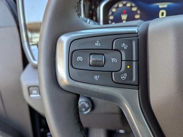 new 2025 Chevrolet Silverado 1500 car, priced at $51,240