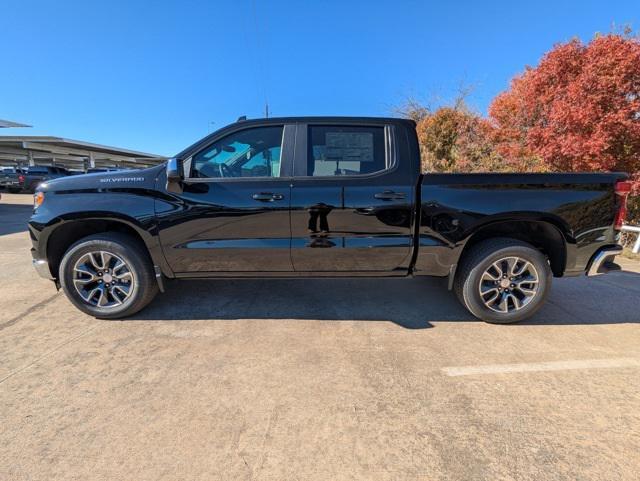 new 2025 Chevrolet Silverado 1500 car, priced at $51,240