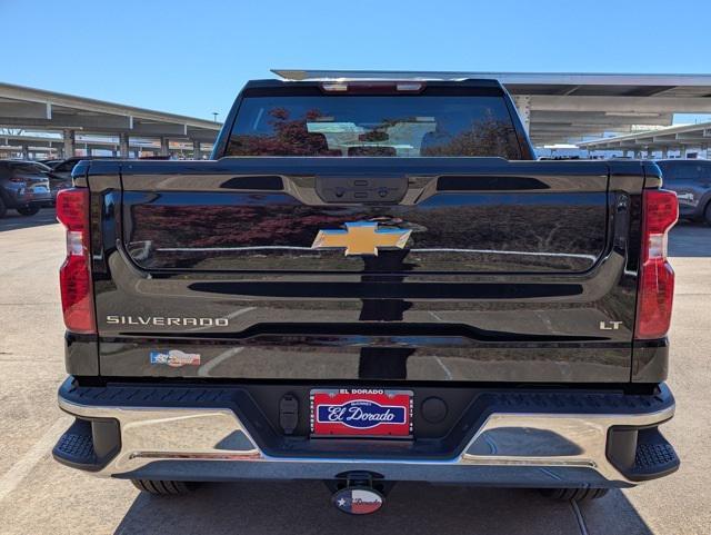 new 2025 Chevrolet Silverado 1500 car, priced at $51,240