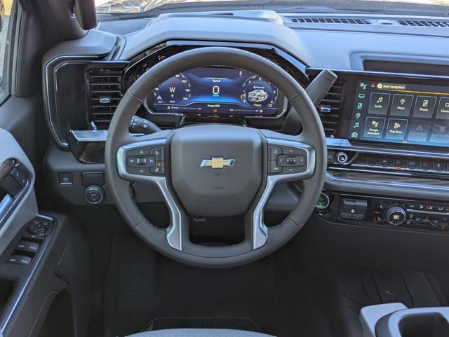 new 2025 Chevrolet Silverado 1500 car, priced at $51,240